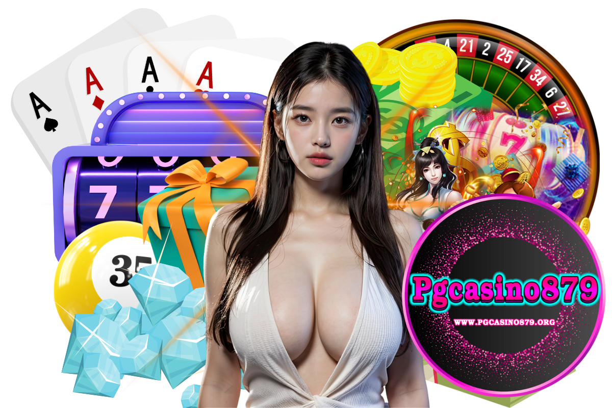 pgcasino879 สล็อต